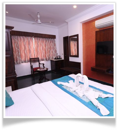 Deluxe Heritage Room